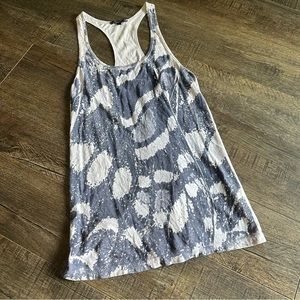 Truly Madly Deeply Tank Top Size Medium Scoop Neck Razorback